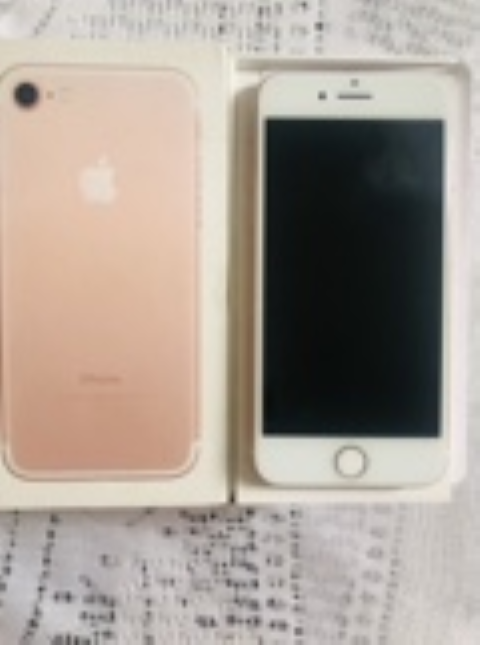 iPhone 7 Rosa em ótimo estado!